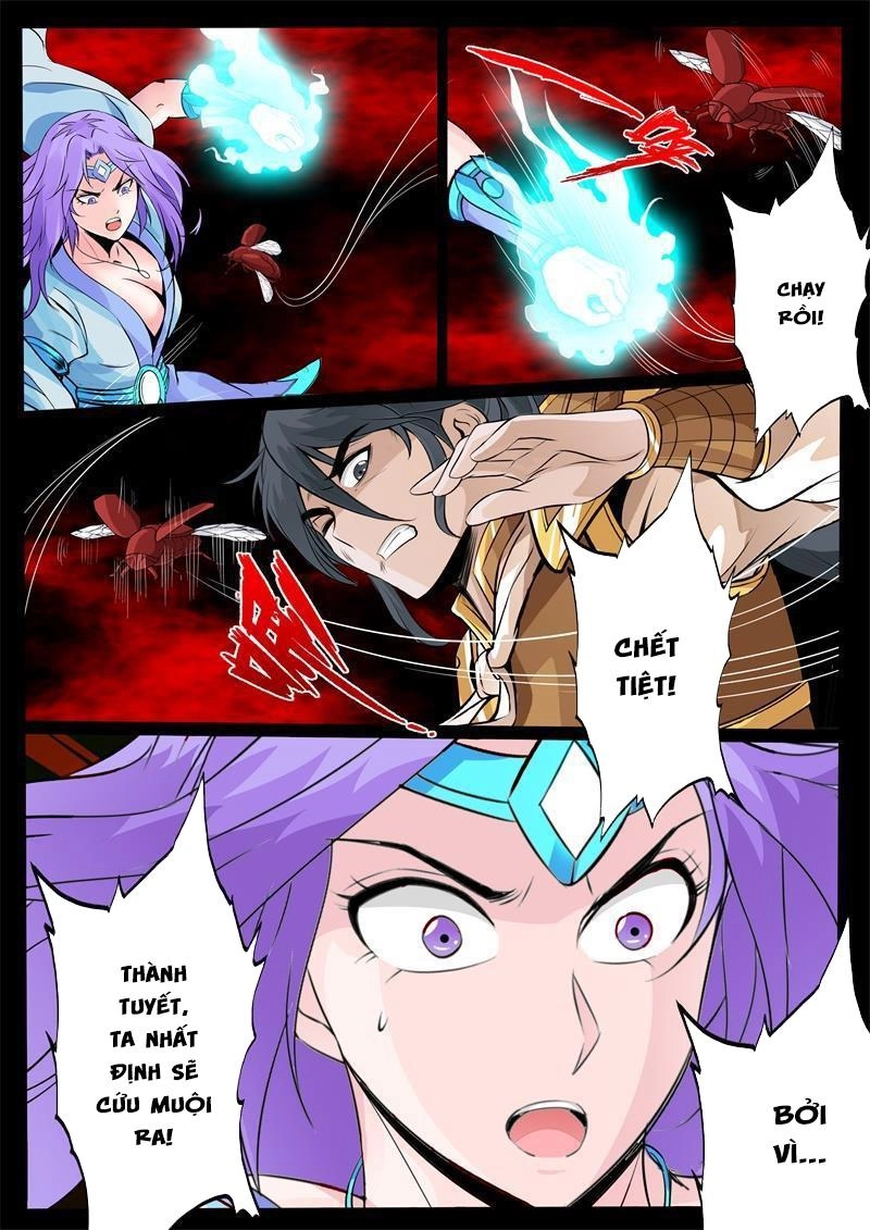 Long Phù Chi Vương Đạo Thiên Hạ Chapter 116 - 2