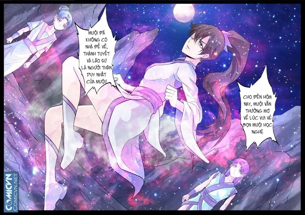 Long Phù Chi Vương Đạo Thiên Hạ Chapter 116 - 3