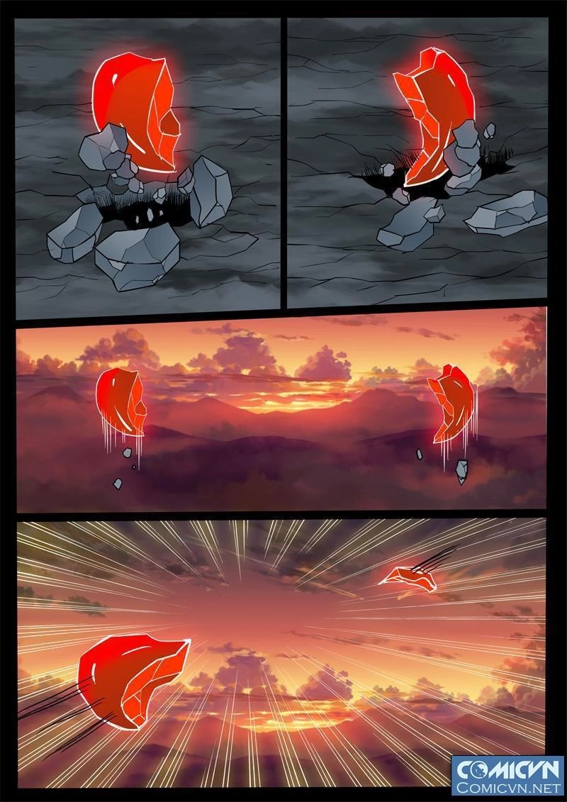 Long Phù Chi Vương Đạo Thiên Hạ Chapter 116 - 6