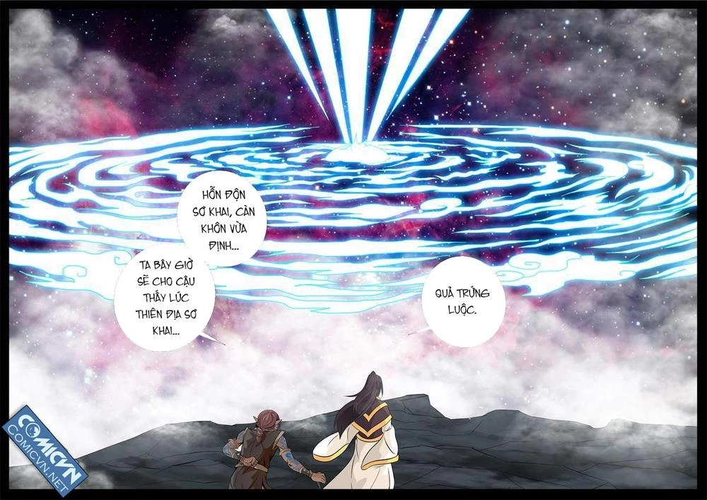 Long Phù Chi Vương Đạo Thiên Hạ Chapter 116 - 7