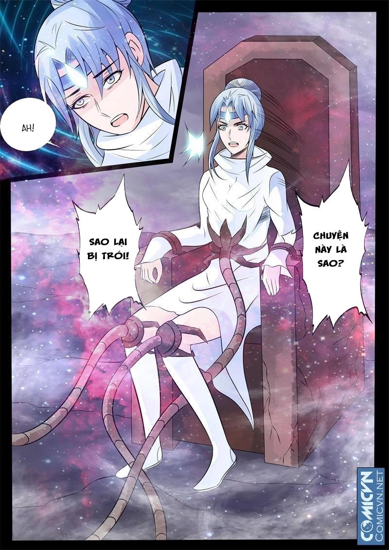 Long Phù Chi Vương Đạo Thiên Hạ Chapter 119 - 7