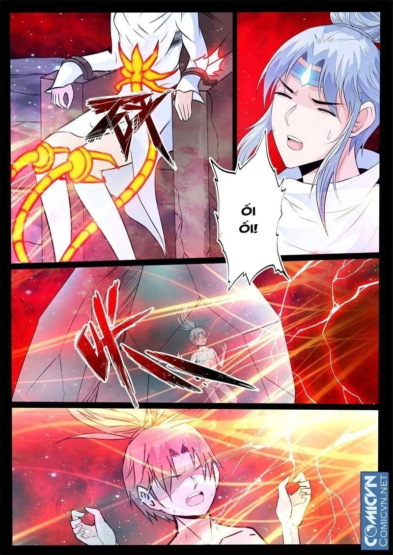 Long Phù Chi Vương Đạo Thiên Hạ Chapter 120 - 3