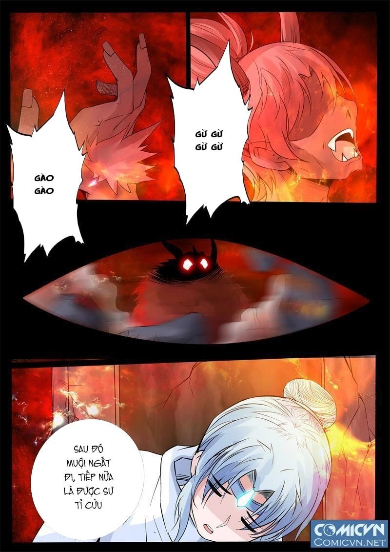 Long Phù Chi Vương Đạo Thiên Hạ Chapter 120 - 4