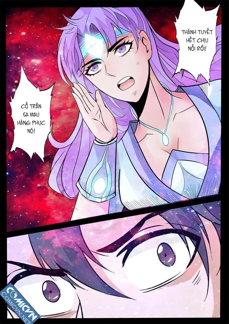 Long Phù Chi Vương Đạo Thiên Hạ Chapter 120 - 6