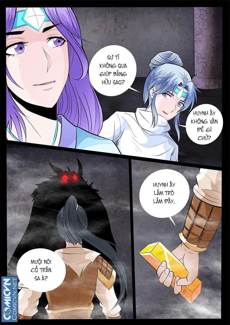 Long Phù Chi Vương Đạo Thiên Hạ Chapter 120 - 7