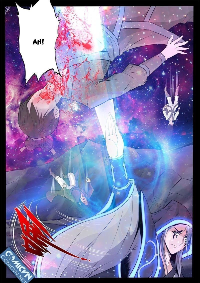 Long Phù Chi Vương Đạo Thiên Hạ Chapter 120 - 11