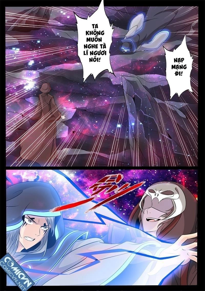 Long Phù Chi Vương Đạo Thiên Hạ Chapter 124 - 2