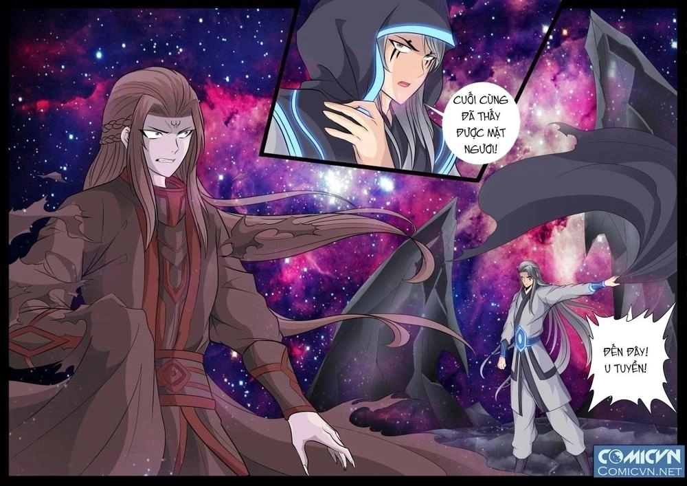 Long Phù Chi Vương Đạo Thiên Hạ Chapter 124 - 4