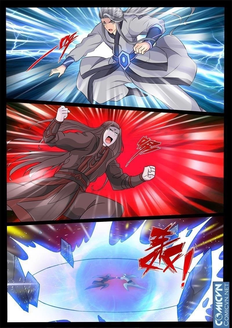 Long Phù Chi Vương Đạo Thiên Hạ Chapter 124 - 5