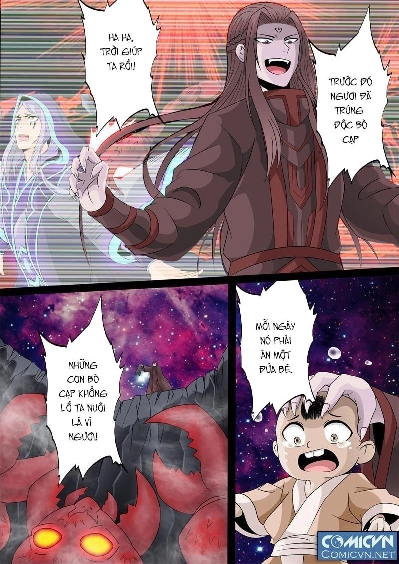 Long Phù Chi Vương Đạo Thiên Hạ Chapter 124 - 8