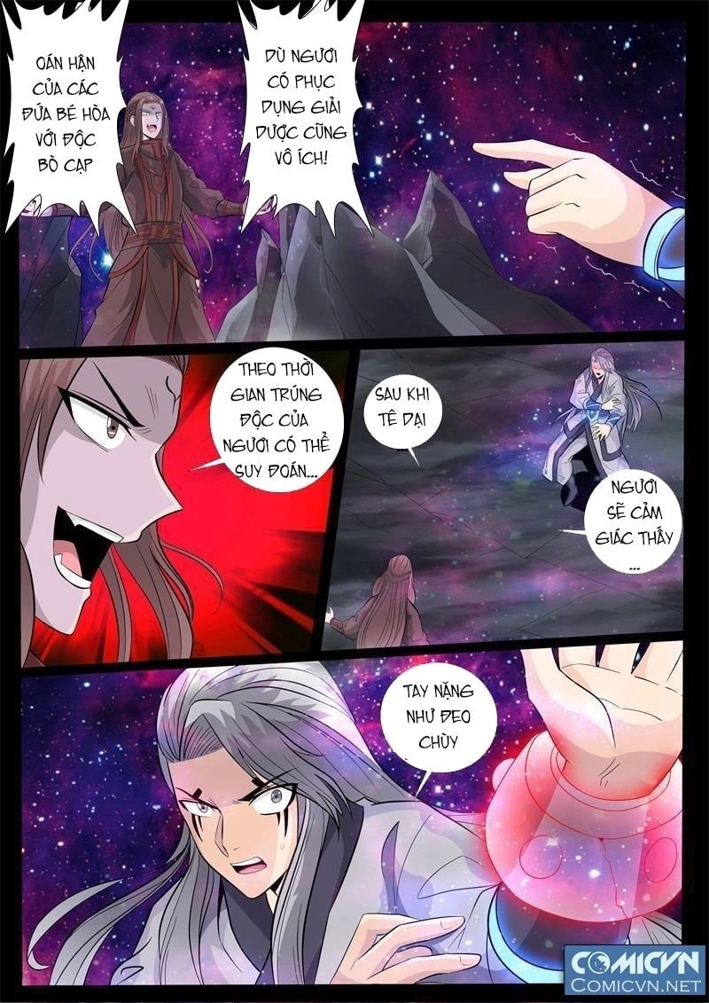 Long Phù Chi Vương Đạo Thiên Hạ Chapter 124 - 9