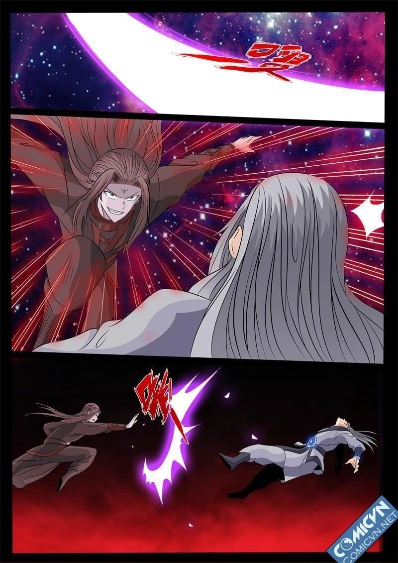 Long Phù Chi Vương Đạo Thiên Hạ Chapter 124 - 11