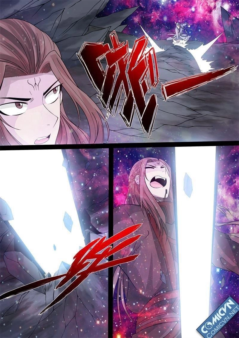 Long Phù Chi Vương Đạo Thiên Hạ Chapter 124 - 14