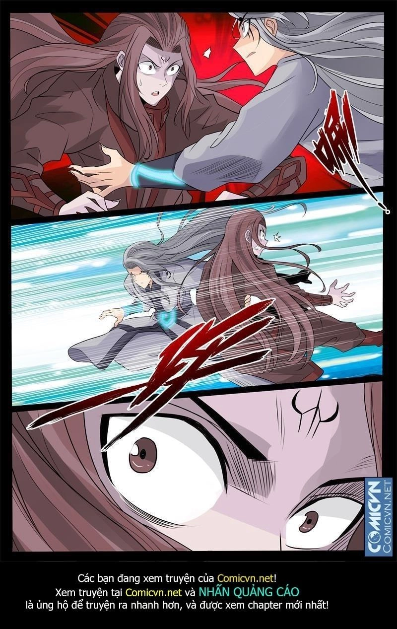 Long Phù Chi Vương Đạo Thiên Hạ Chapter 124 - 16