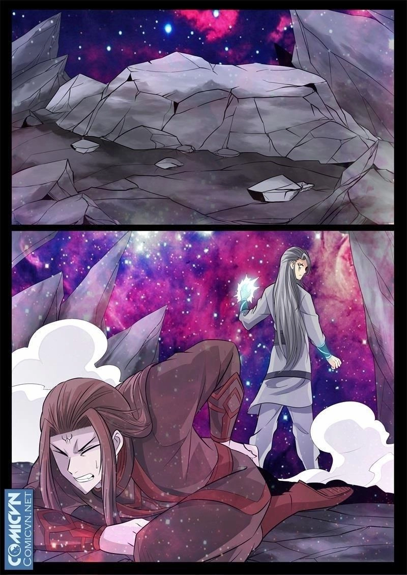 Long Phù Chi Vương Đạo Thiên Hạ Chapter 125 - 2