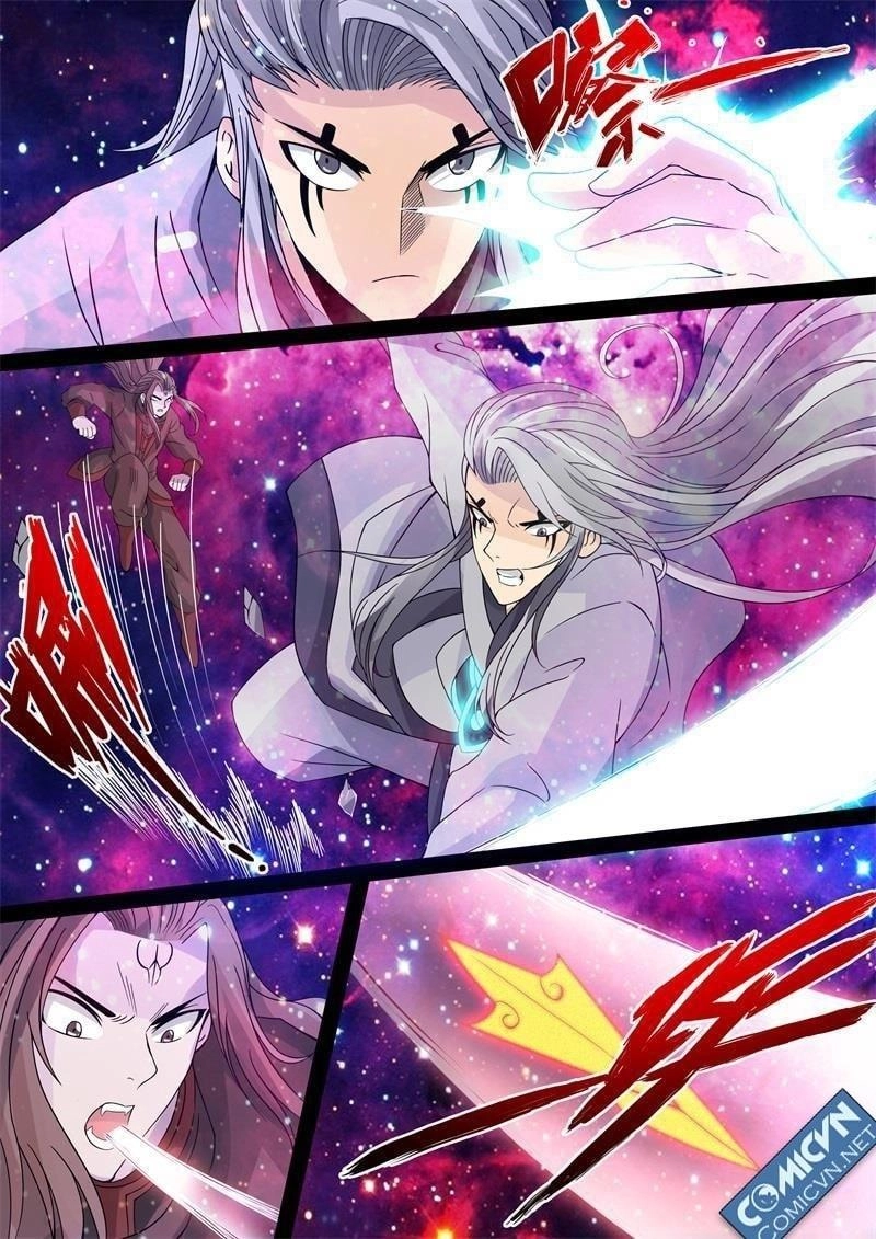 Long Phù Chi Vương Đạo Thiên Hạ Chapter 125 - 3