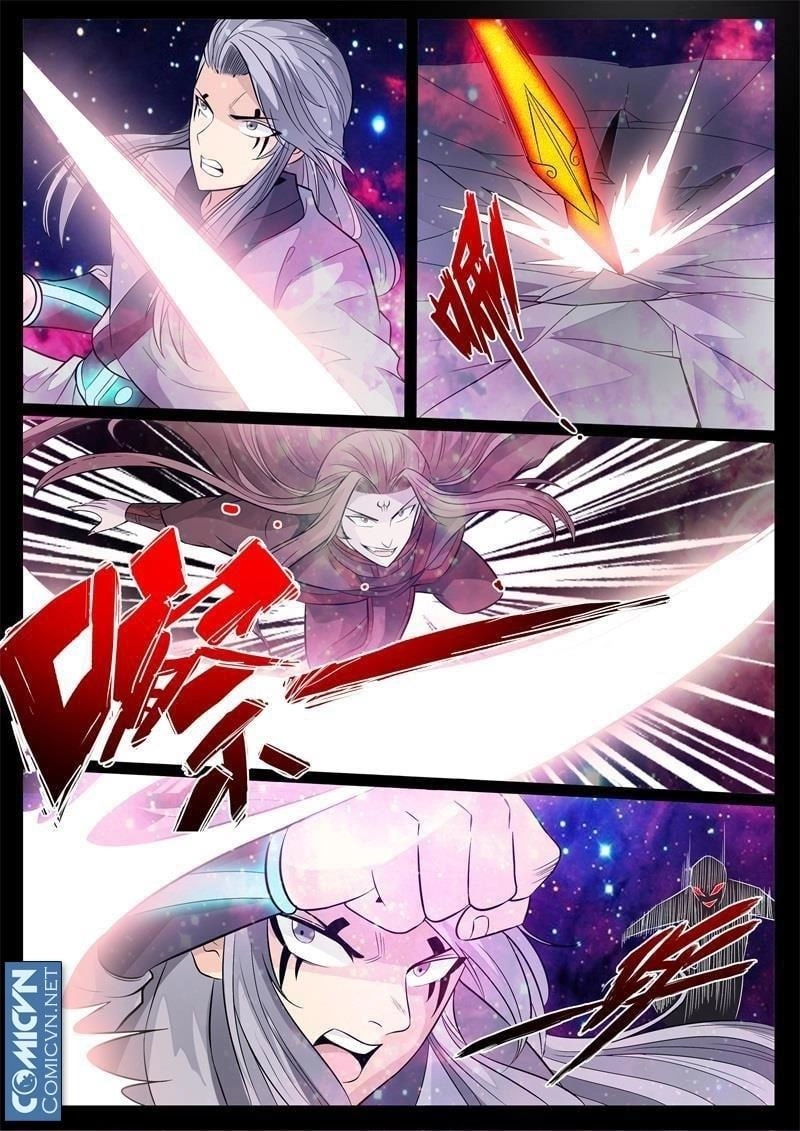 Long Phù Chi Vương Đạo Thiên Hạ Chapter 125 - 4