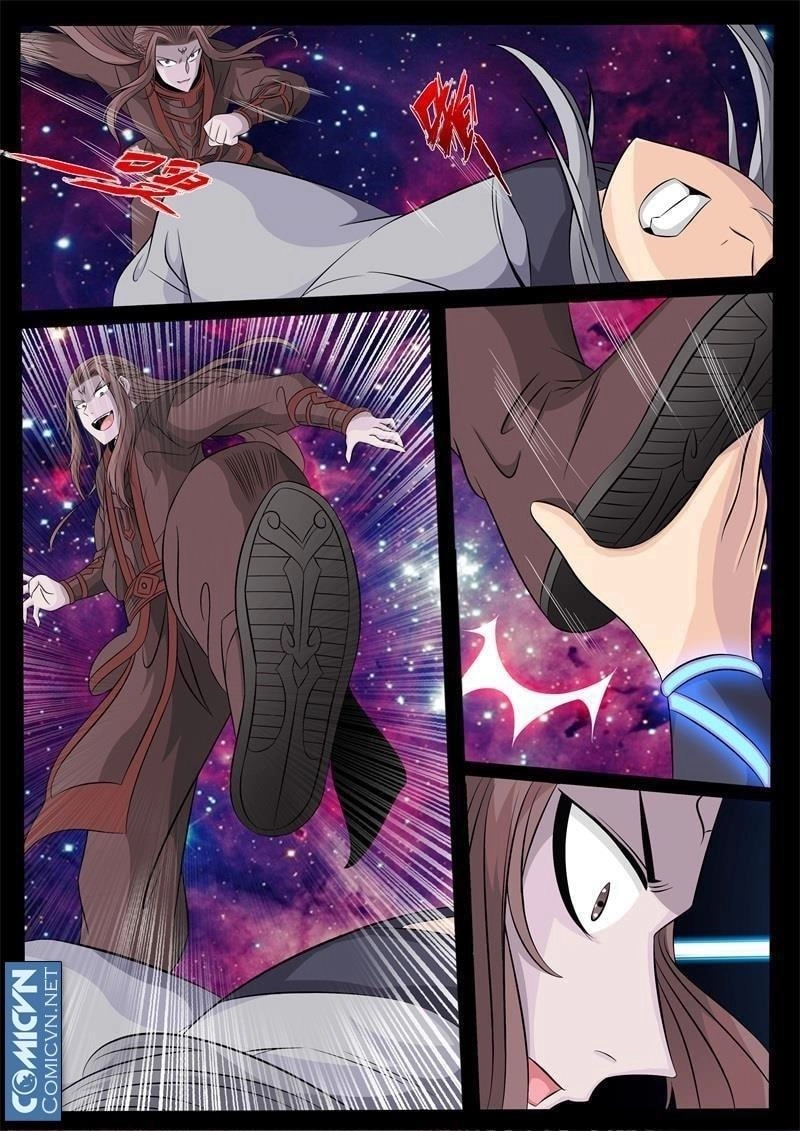 Long Phù Chi Vương Đạo Thiên Hạ Chapter 125 - 9