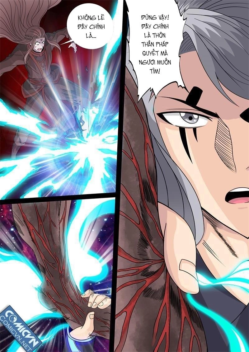 Long Phù Chi Vương Đạo Thiên Hạ Chapter 125 - 10