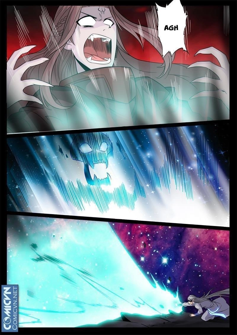 Long Phù Chi Vương Đạo Thiên Hạ Chapter 125 - 12