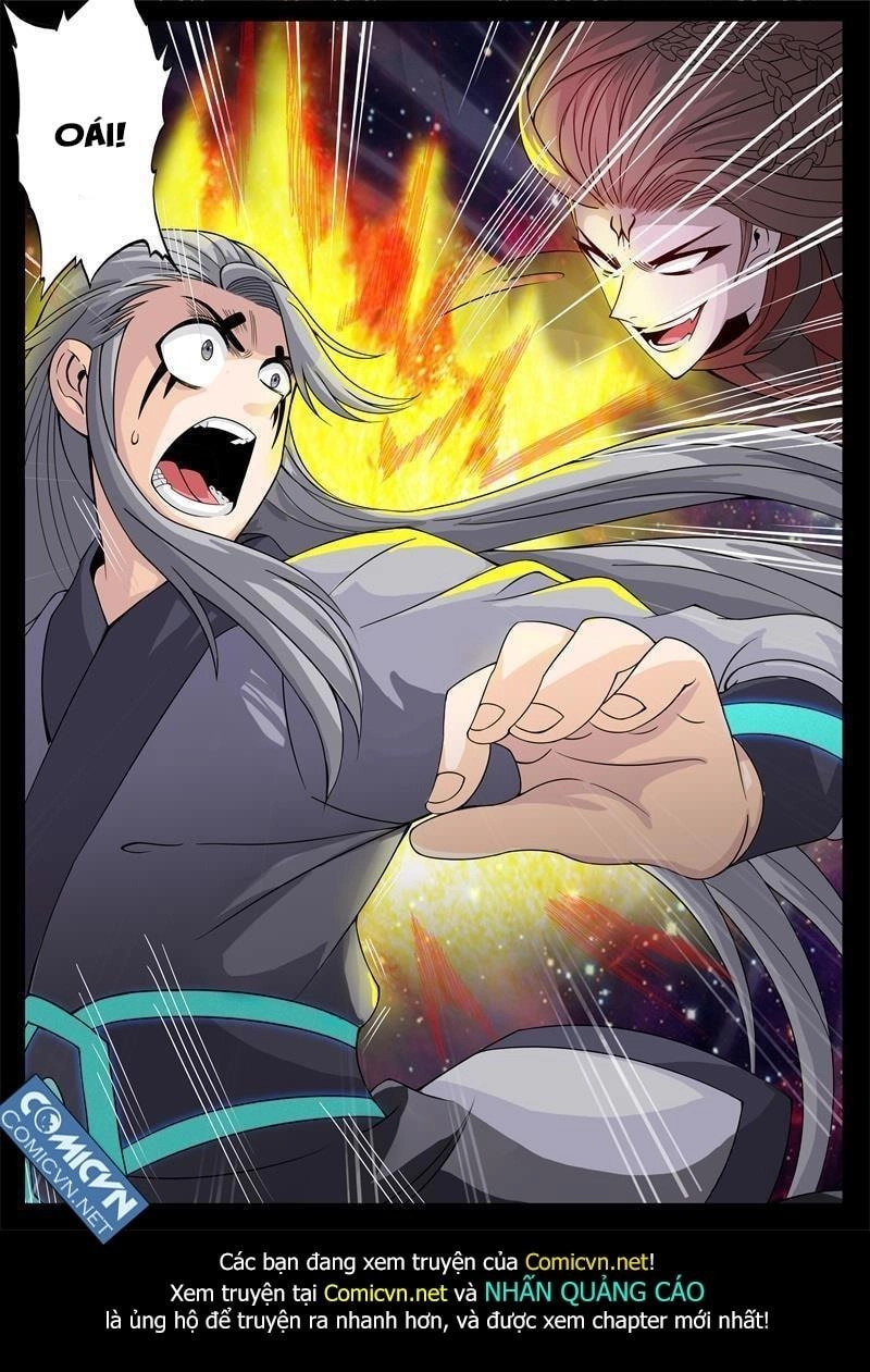 Long Phù Chi Vương Đạo Thiên Hạ Chapter 125 - 14