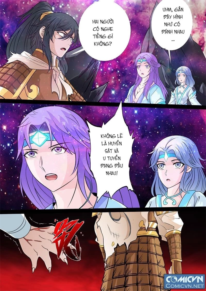 Long Phù Chi Vương Đạo Thiên Hạ Chapter 126 - 2