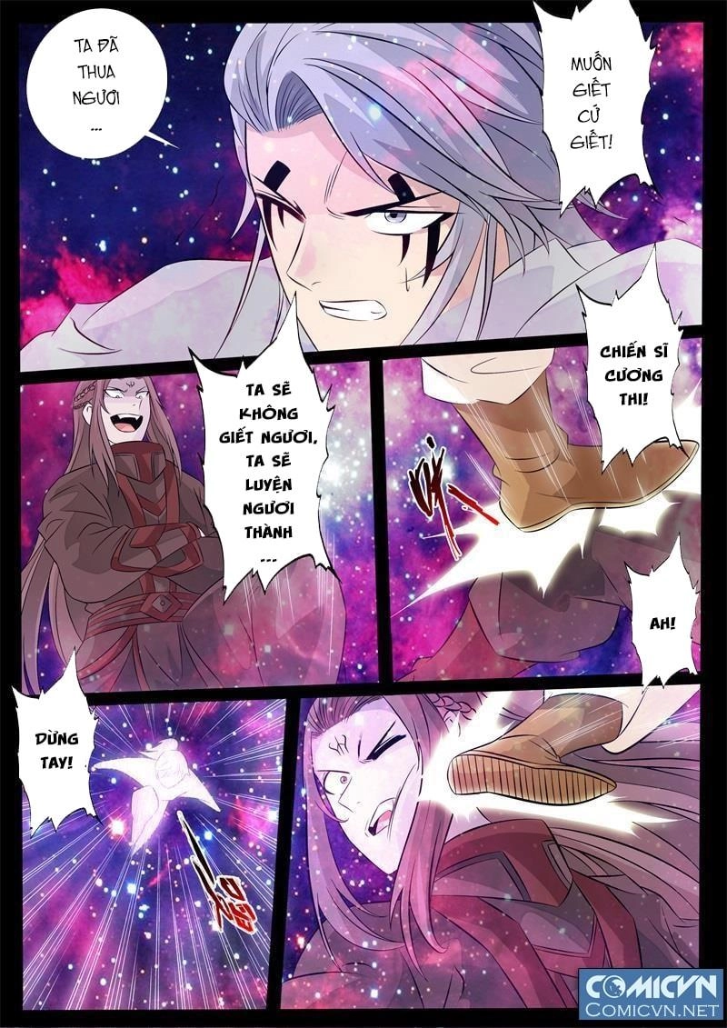 Long Phù Chi Vương Đạo Thiên Hạ Chapter 126 - 8