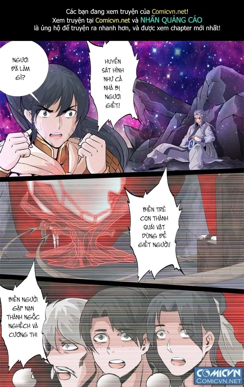 Long Phù Chi Vương Đạo Thiên Hạ Chapter 127 - 1