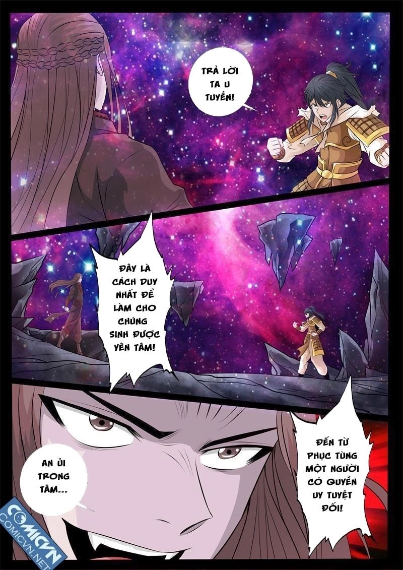 Long Phù Chi Vương Đạo Thiên Hạ Chapter 127 - 2