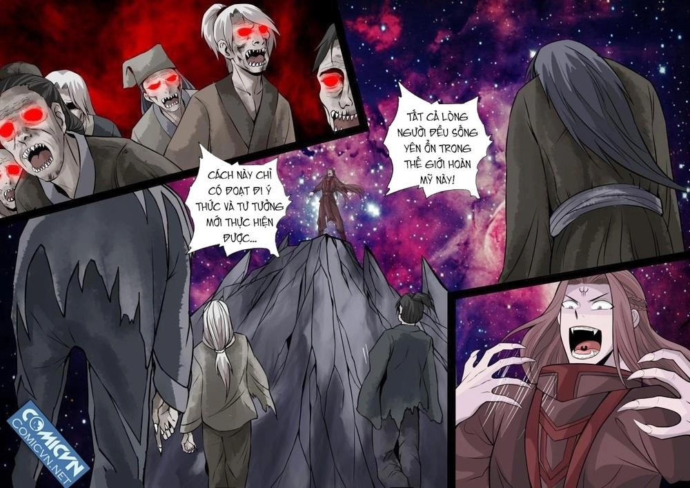 Long Phù Chi Vương Đạo Thiên Hạ Chapter 127 - 3