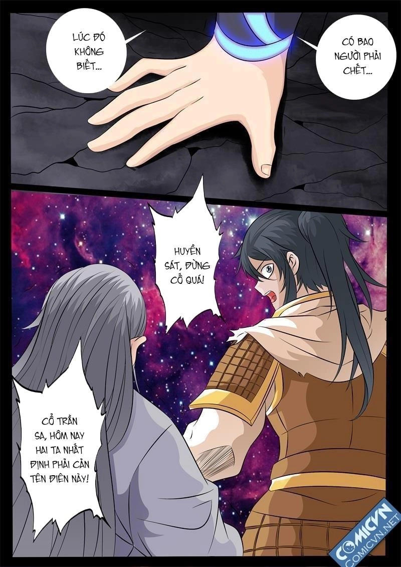 Long Phù Chi Vương Đạo Thiên Hạ Chapter 127 - 5