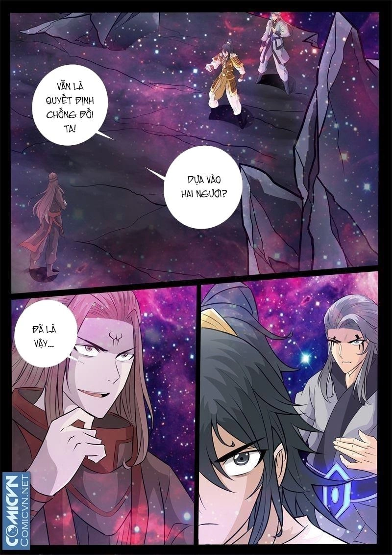 Long Phù Chi Vương Đạo Thiên Hạ Chapter 127 - 6