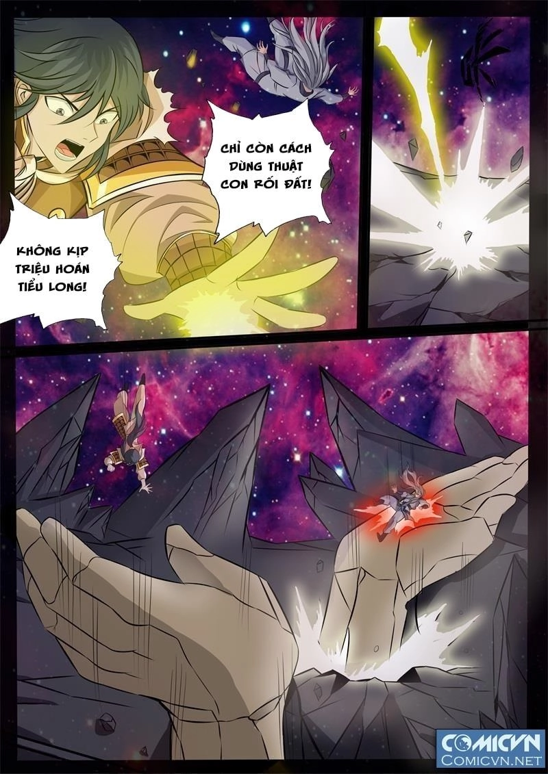 Long Phù Chi Vương Đạo Thiên Hạ Chapter 127 - 9