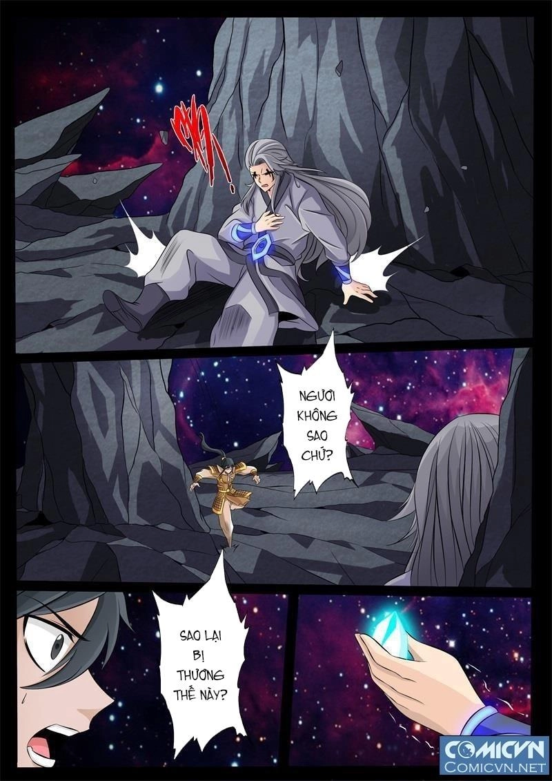 Long Phù Chi Vương Đạo Thiên Hạ Chapter 127 - 10