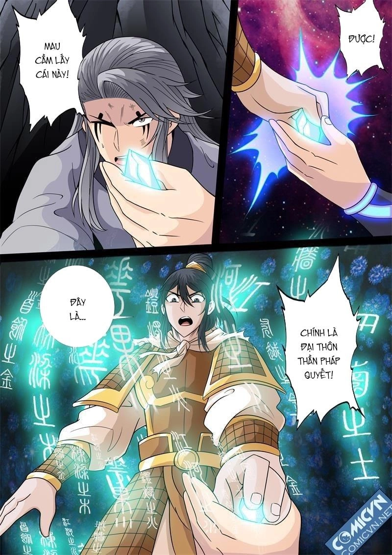 Long Phù Chi Vương Đạo Thiên Hạ Chapter 127 - 11