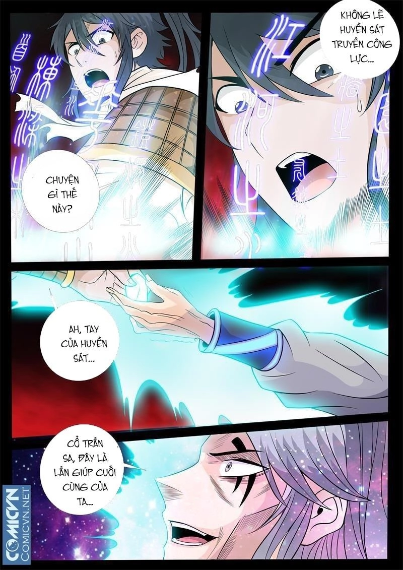 Long Phù Chi Vương Đạo Thiên Hạ Chapter 127 - 12