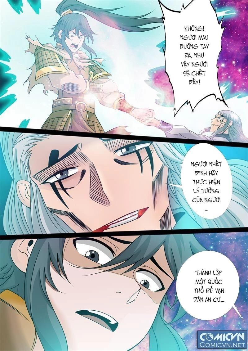 Long Phù Chi Vương Đạo Thiên Hạ Chapter 127 - 13