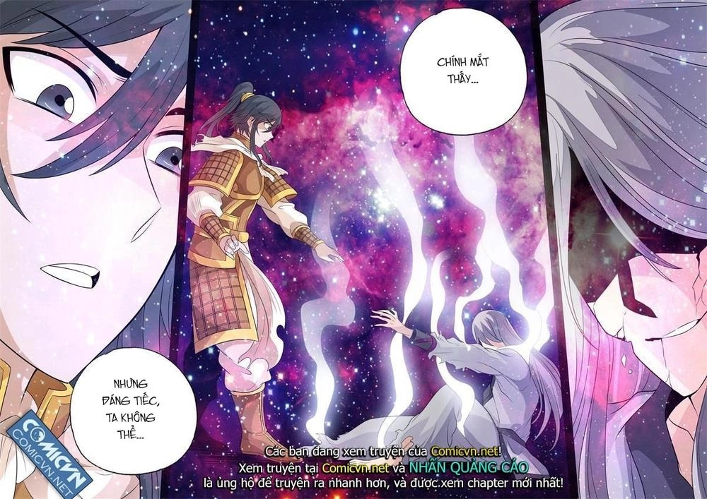 Long Phù Chi Vương Đạo Thiên Hạ Chapter 127 - 14