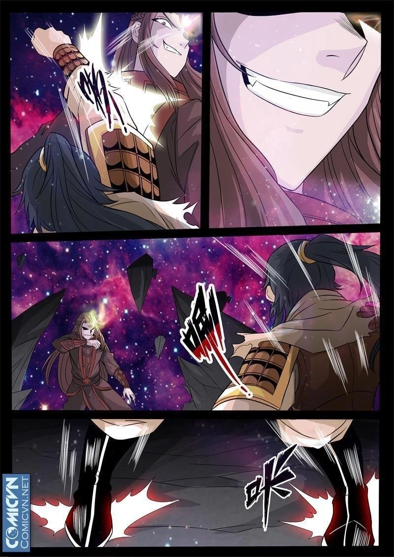 Long Phù Chi Vương Đạo Thiên Hạ Chapter 129 - 5