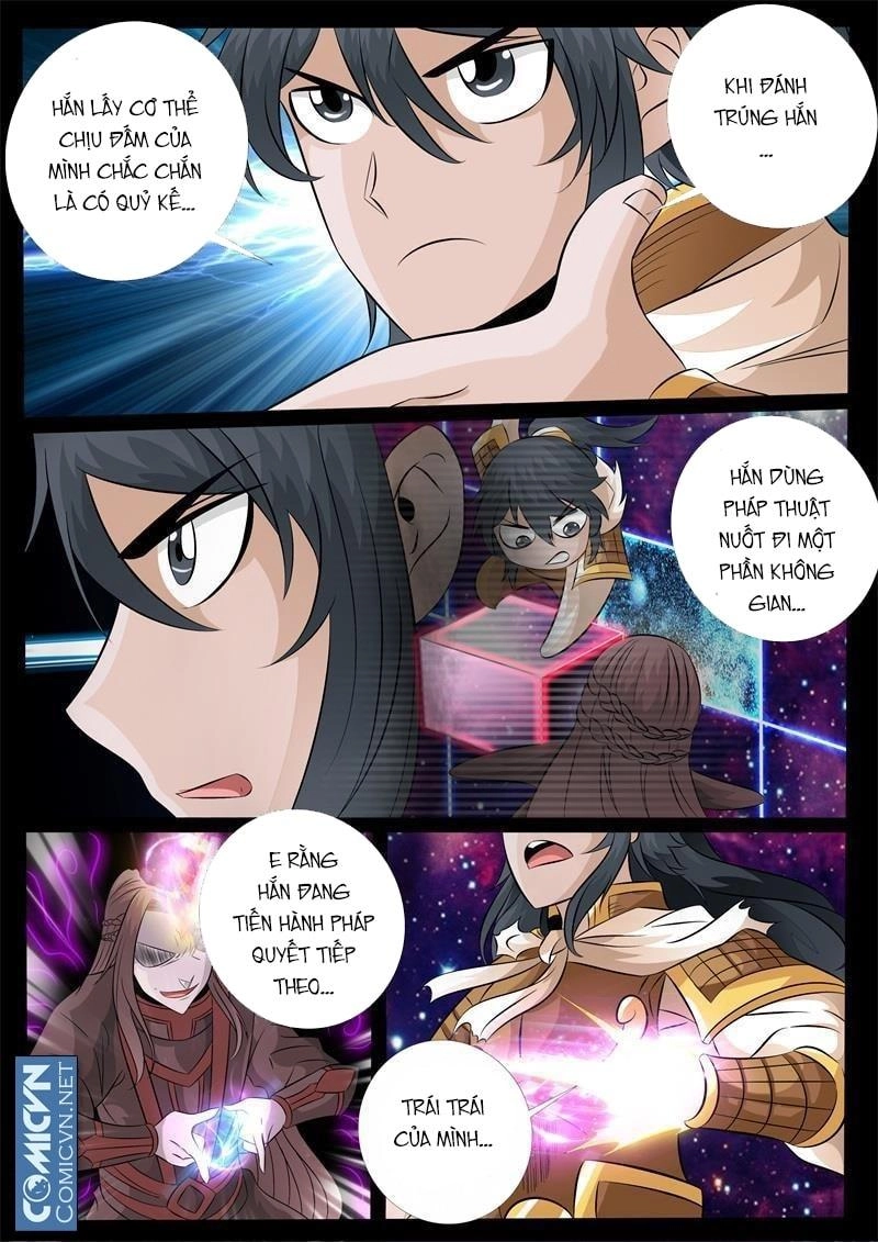 Long Phù Chi Vương Đạo Thiên Hạ Chapter 129 - 7