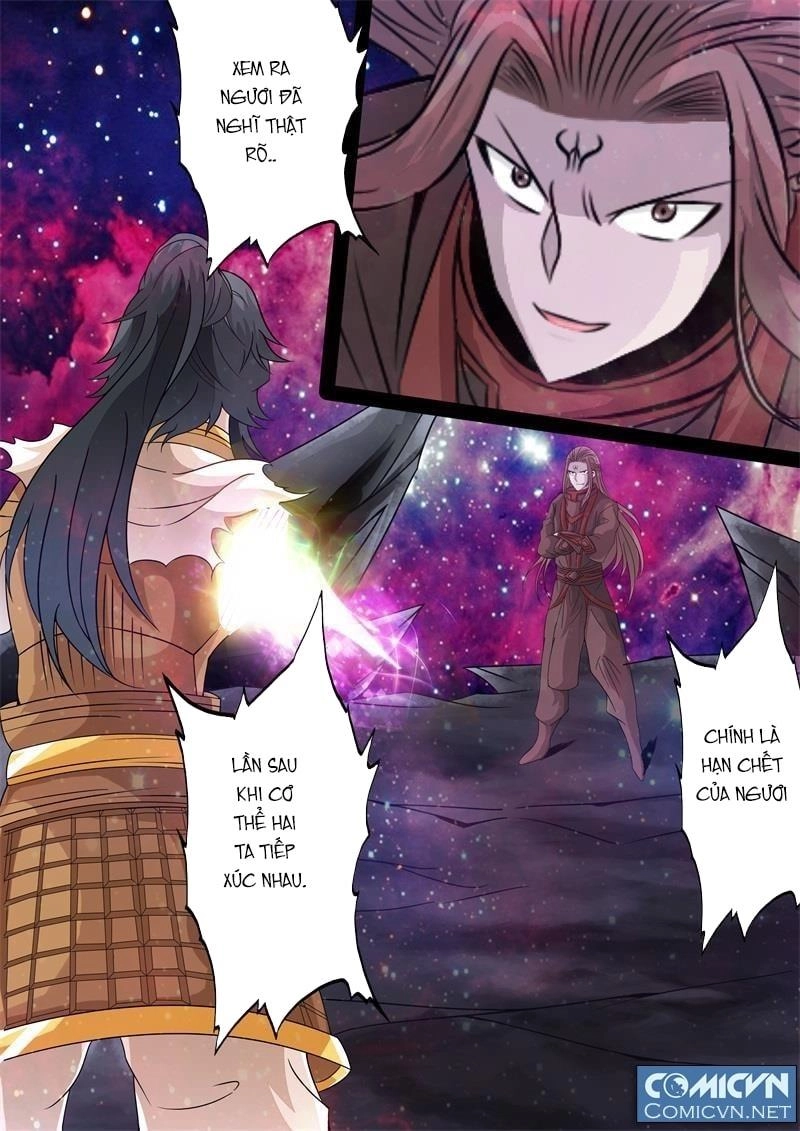 Long Phù Chi Vương Đạo Thiên Hạ Chapter 129 - 9