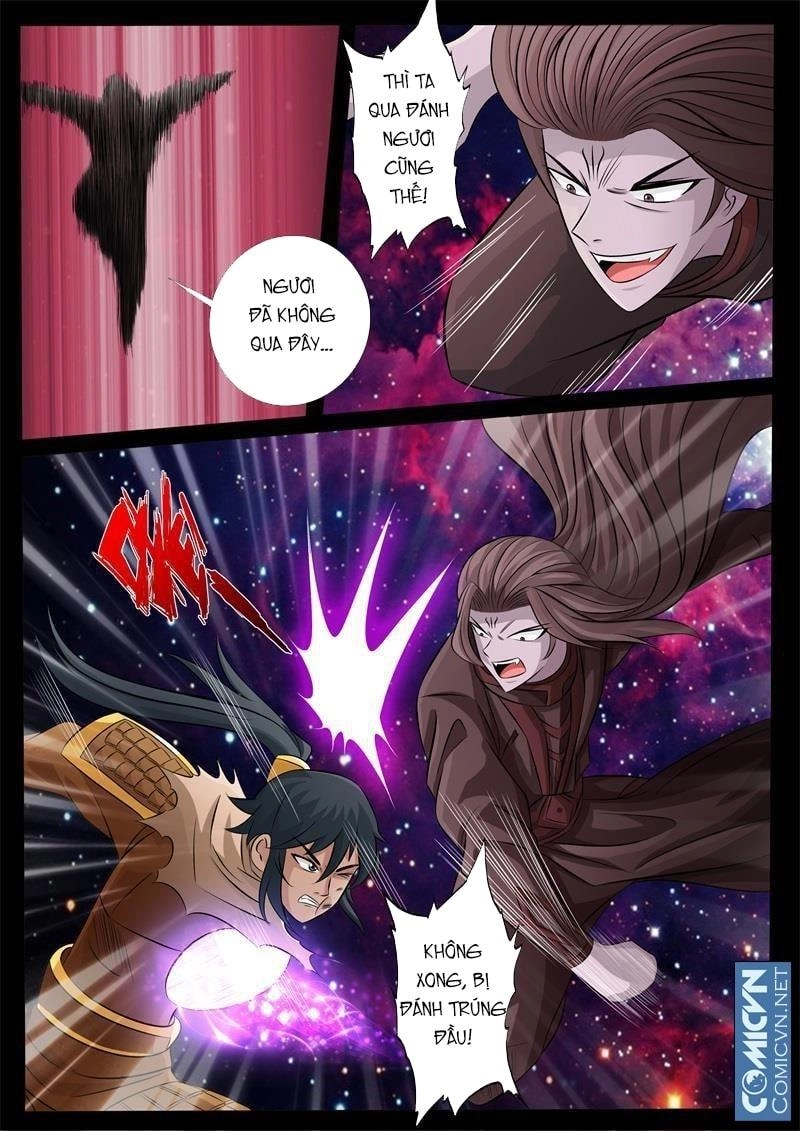 Long Phù Chi Vương Đạo Thiên Hạ Chapter 129 - 10