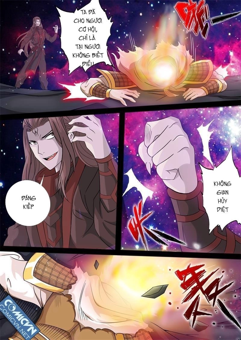 Long Phù Chi Vương Đạo Thiên Hạ Chapter 129 - 14