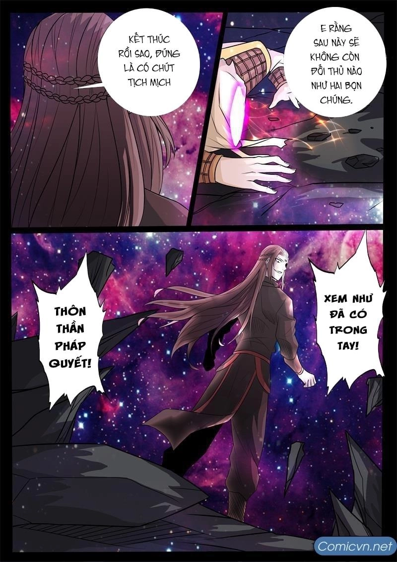 Long Phù Chi Vương Đạo Thiên Hạ Chapter 129 - 15