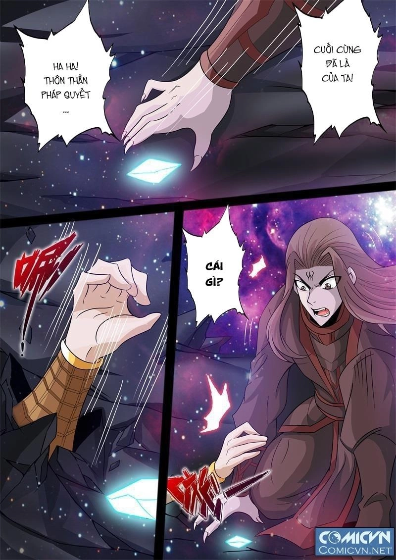 Long Phù Chi Vương Đạo Thiên Hạ Chapter 130 - 1