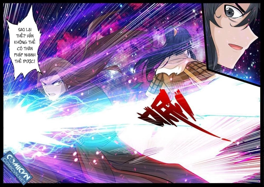 Long Phù Chi Vương Đạo Thiên Hạ Chapter 130 - 6