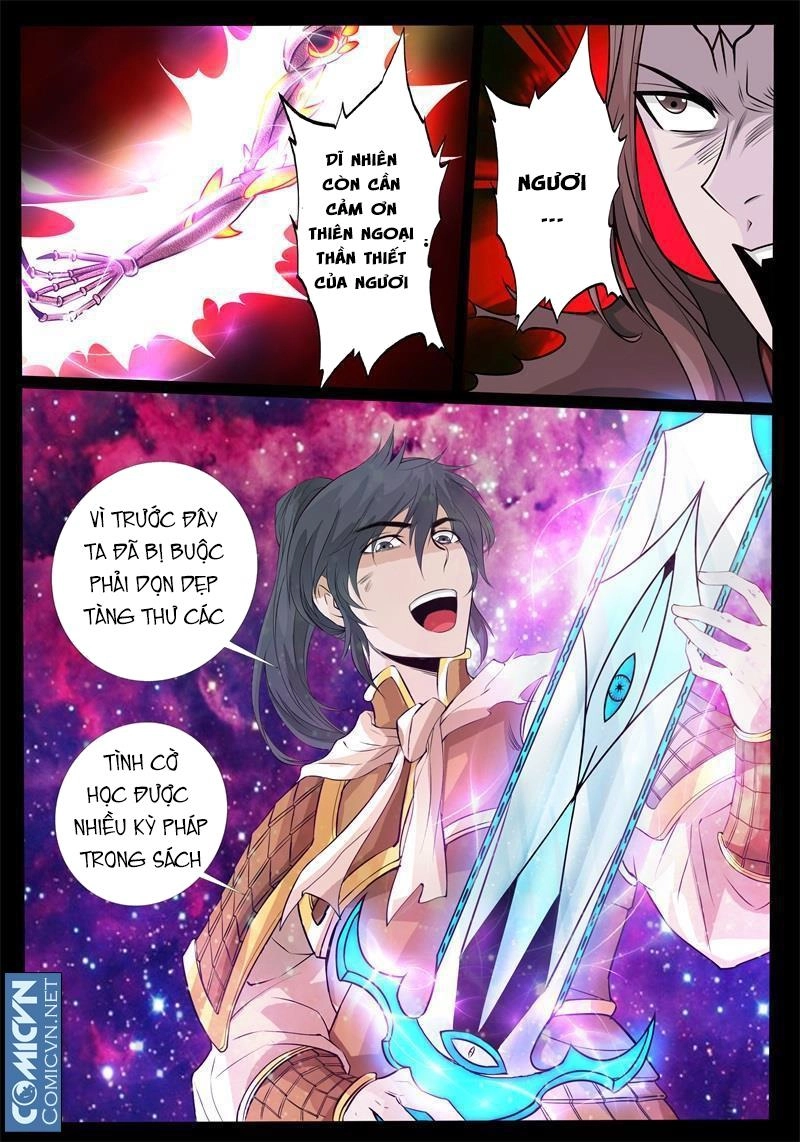 Long Phù Chi Vương Đạo Thiên Hạ Chapter 131 - 4