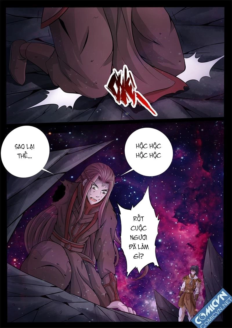 Long Phù Chi Vương Đạo Thiên Hạ Chapter 132 - 4