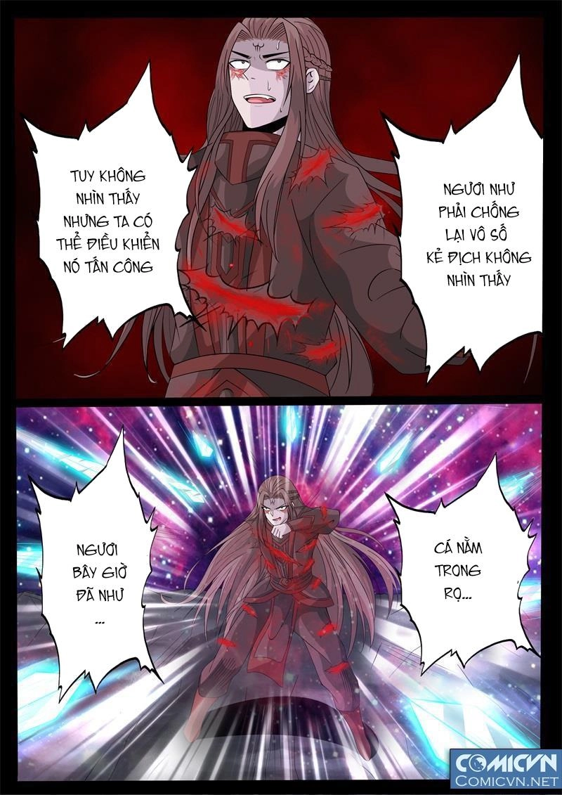 Long Phù Chi Vương Đạo Thiên Hạ Chapter 132 - 6