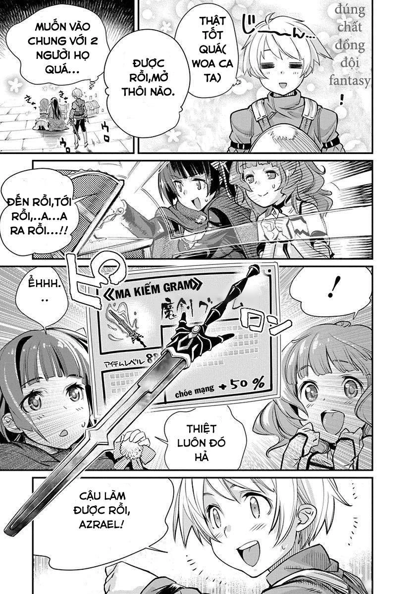 Kusoge Onilne Chapter 1 - 14